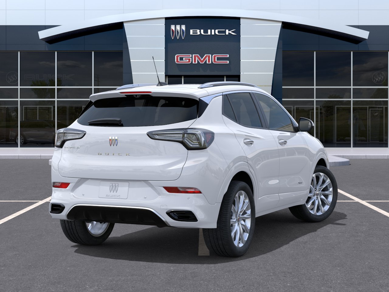 2026 Buick Encore GX Avenir - Photo 28
