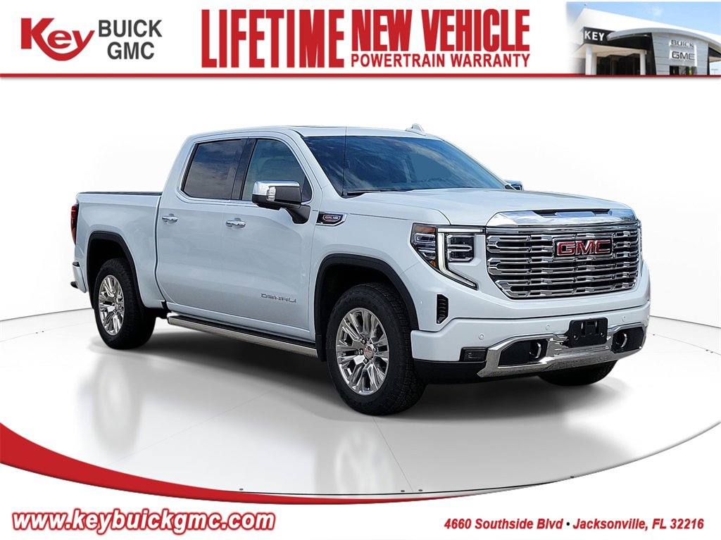 2026 GMC Sierra 1500 Denali's photo