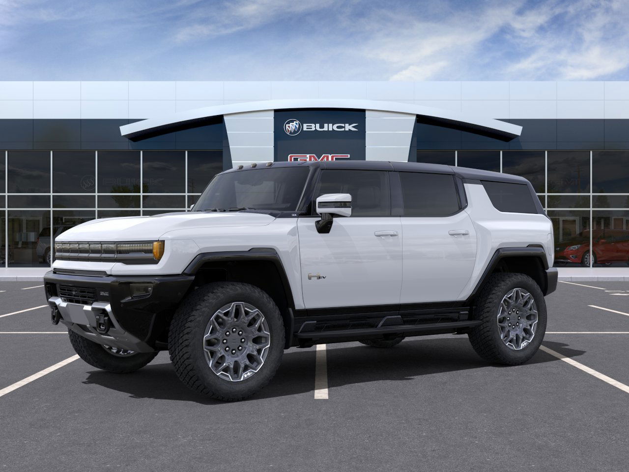 2025 GMC HUMMER EV 3X - Photo 39