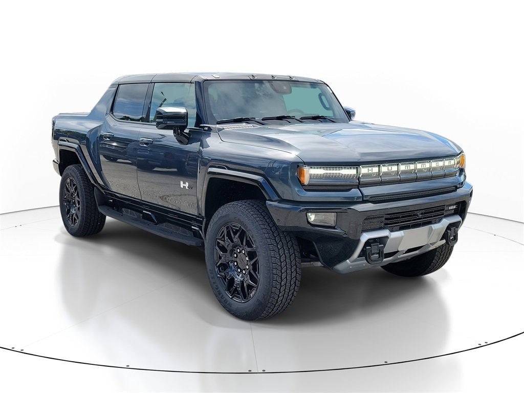 2025 GMC HUMMER EV 2X's photo