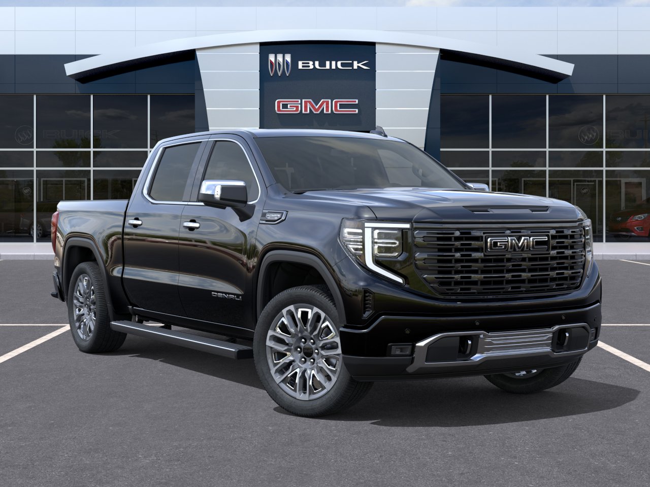 2026 GMC Sierra 1500 Denali Ultimate - Photo 30