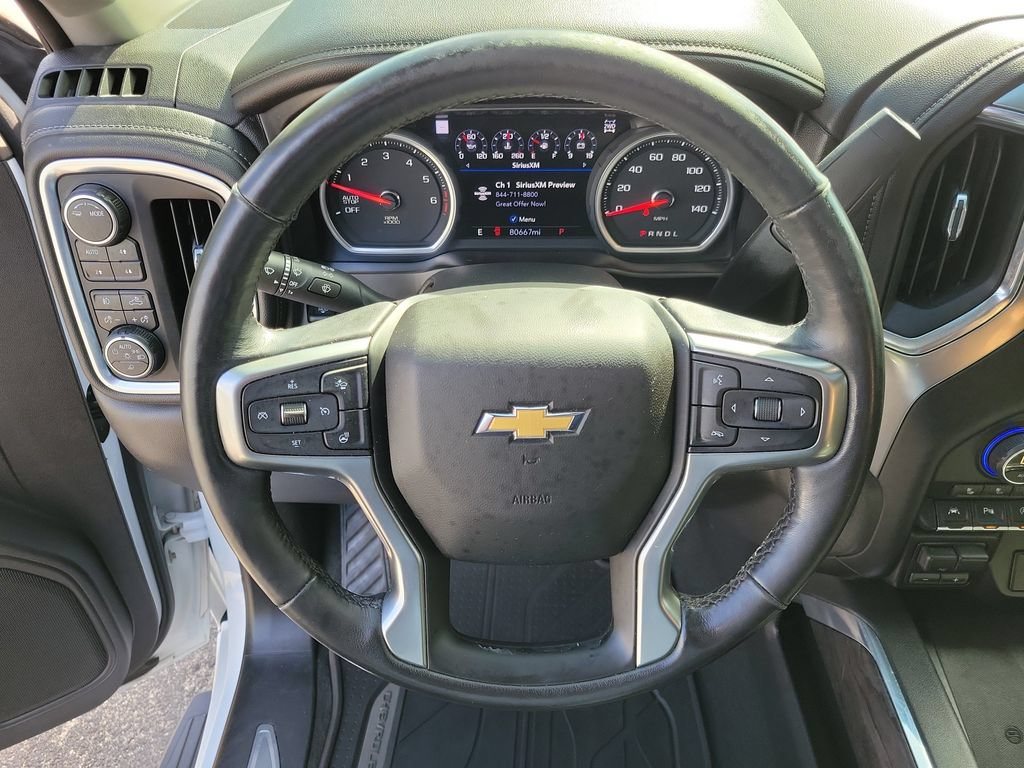 2020 Chevrolet Silverado 1500 LTZ - Photo 26