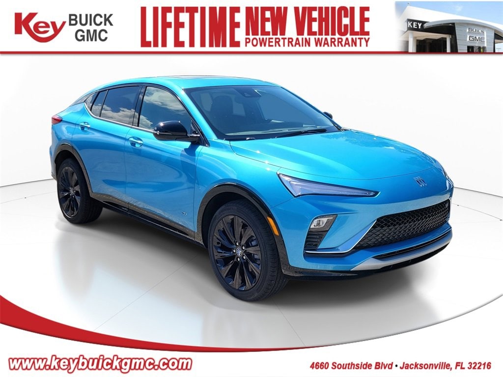 2026 Buick Envista Sport Touring's photo