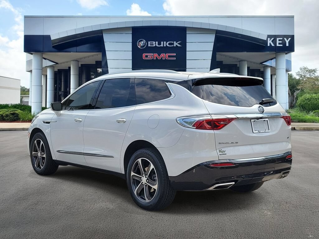Used 2022 Buick Enclave Essence SUV