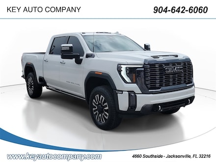 2024 GMC Sierra 2500 HD Denali Ultimate Truck Crew Cab
