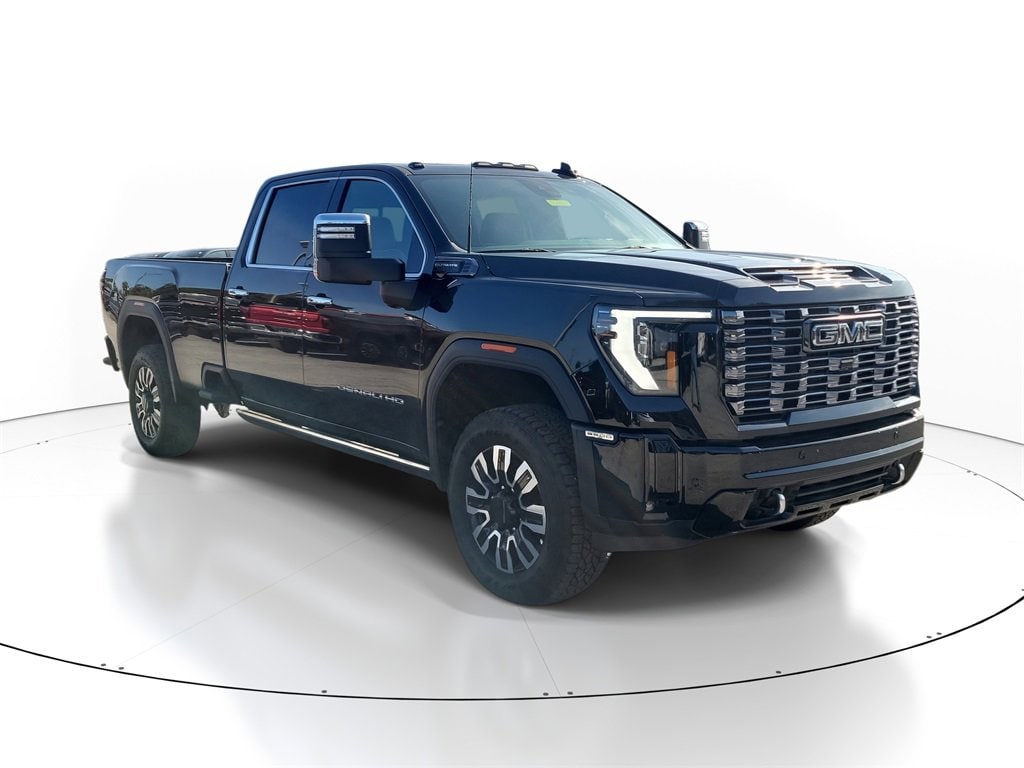 2025 GMC Sierra 3500HD Denali Ultimate's photo