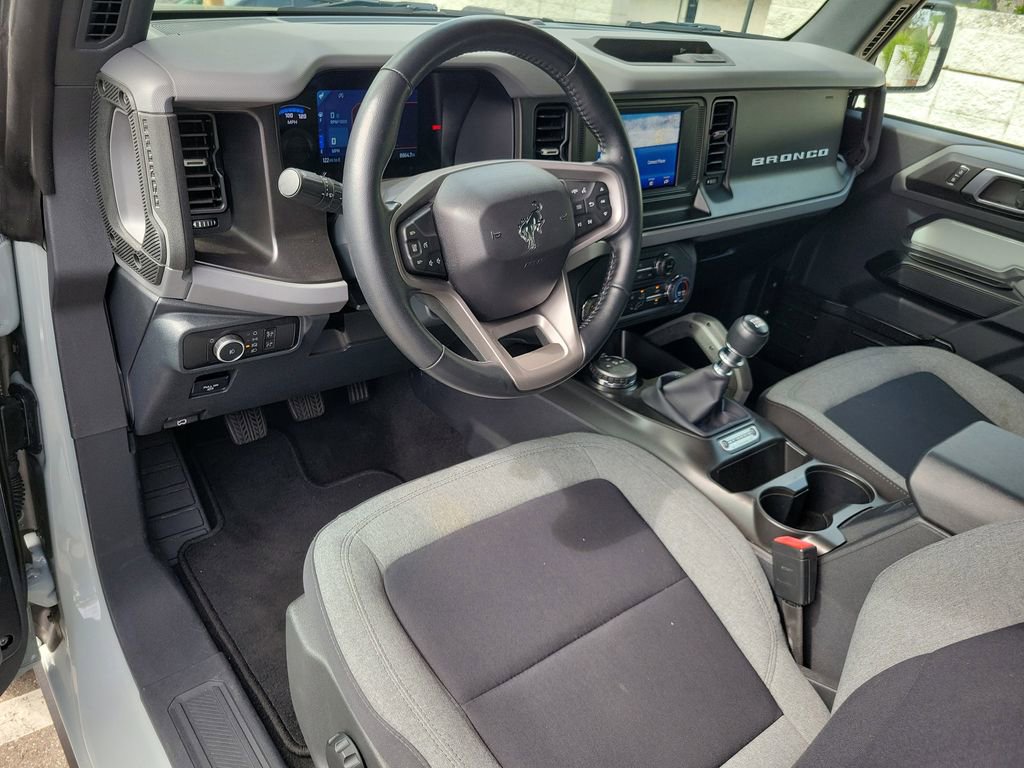 2023 Ford Bronco 2-Door Big Bend - Photo 12