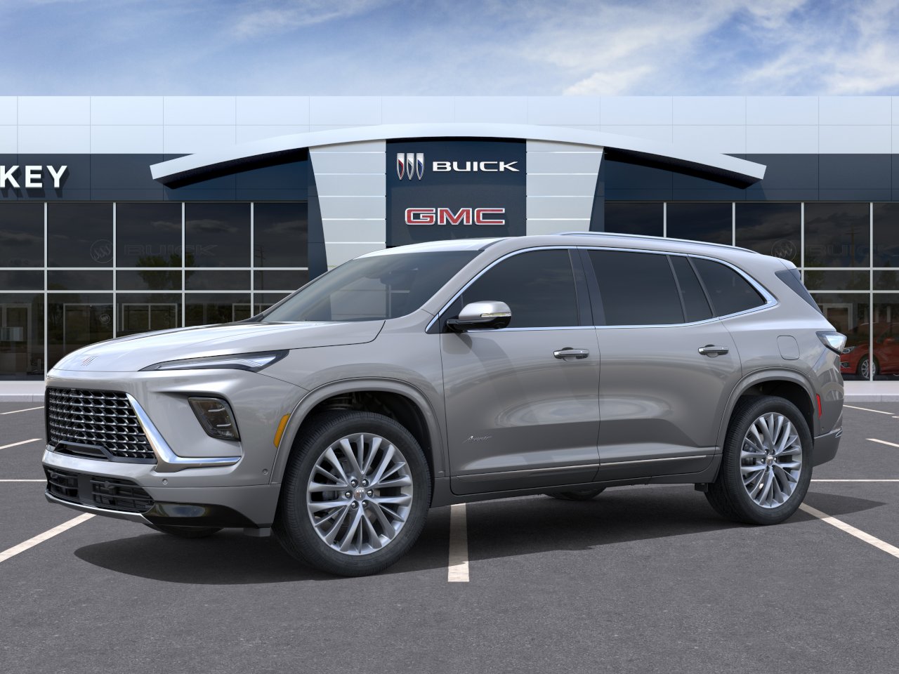 2026 Buick Enclave Avenir - Photo 26