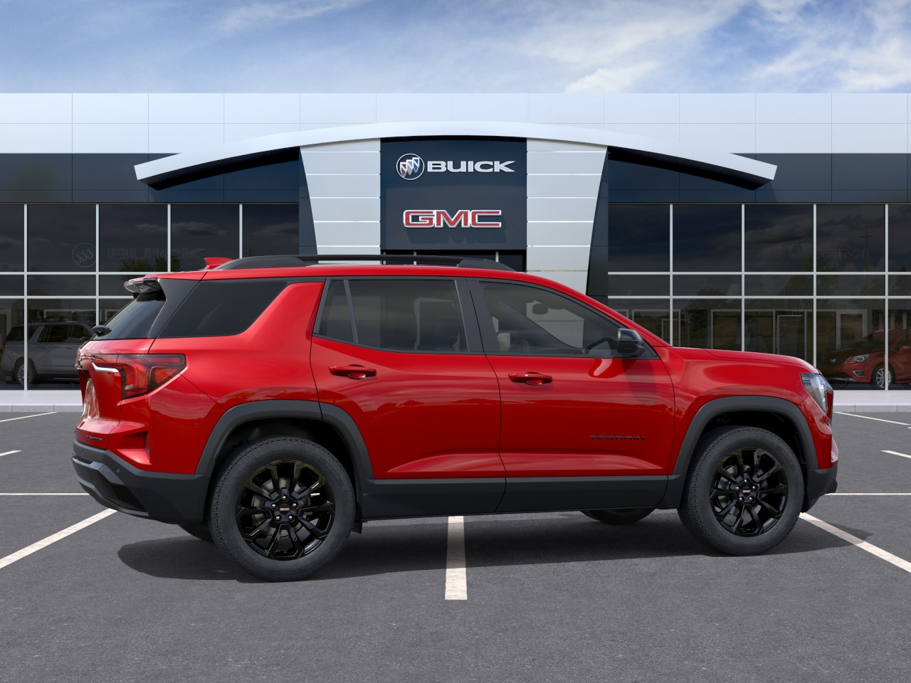 2026 GMC Terrain Elevation - Photo 35