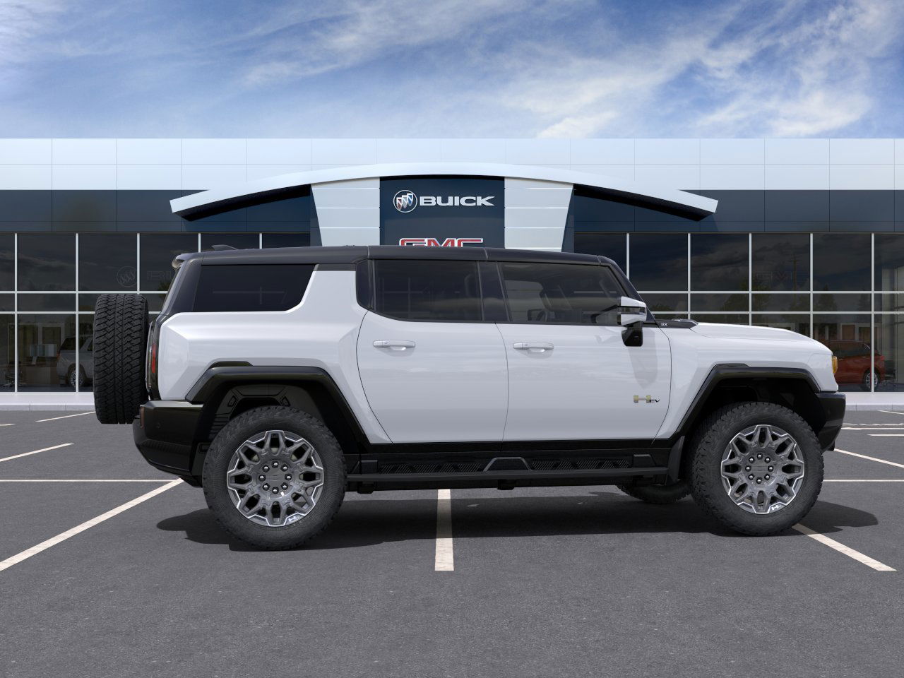 2025 GMC HUMMER EV 3X - Photo 42