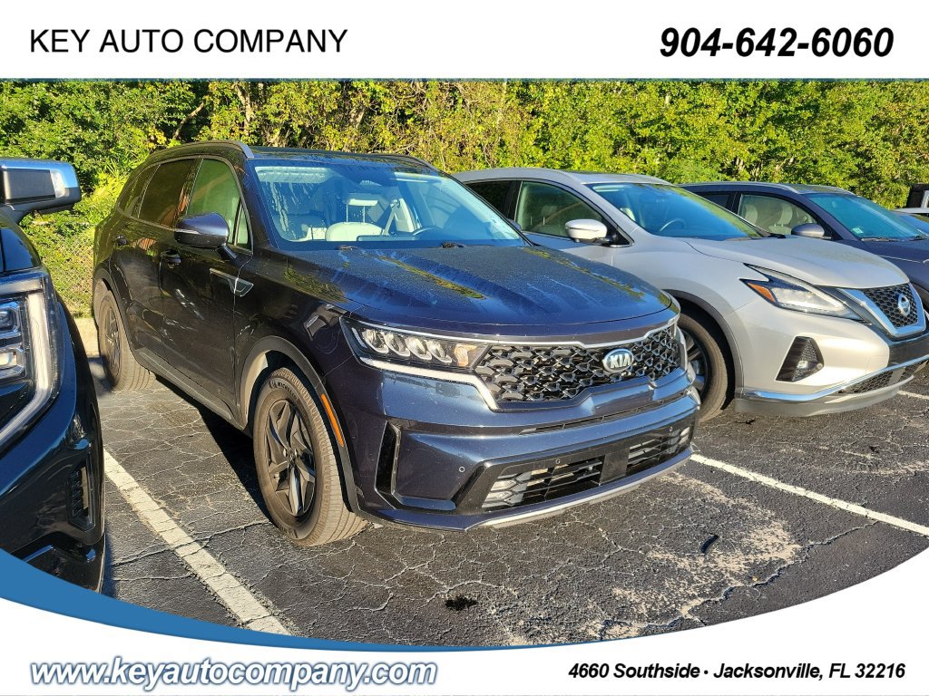 2021 Kia Sorento Hybrid