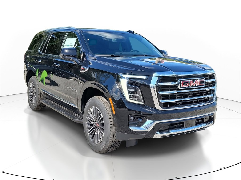 2026 GMC Yukon Elevation's photo