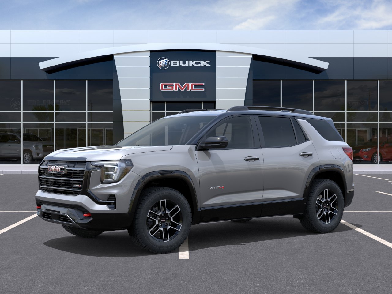 2026 GMC Terrain AT4 - Photo 37