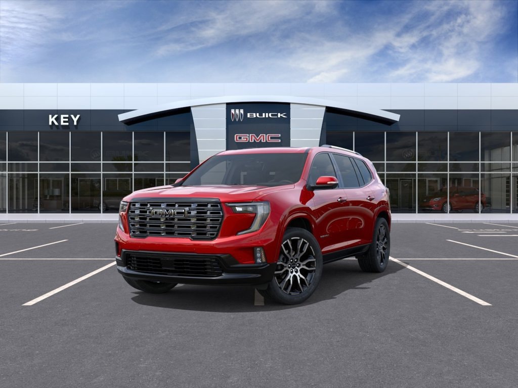 2027 GMC Acadia Denali Ultimate - Photo 8