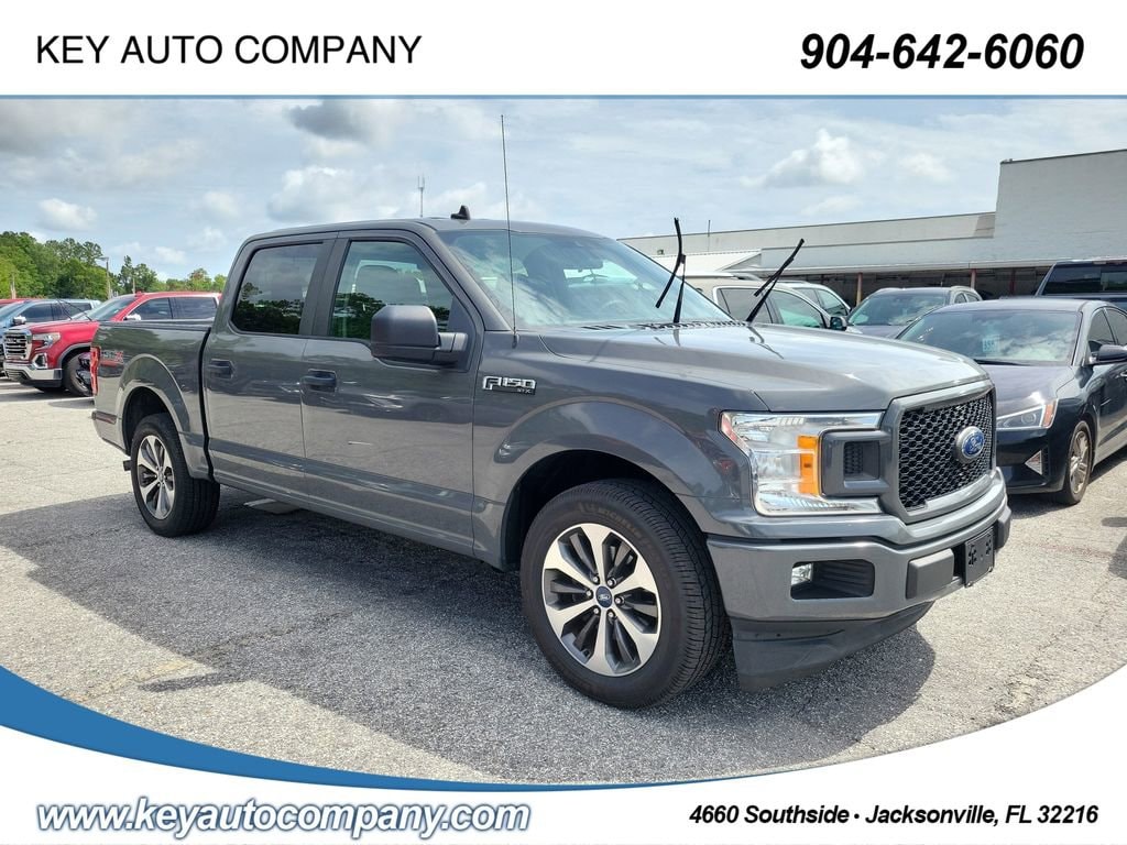2020 Ford F-150 XL SuperCrew 5-1/2 Box's photo