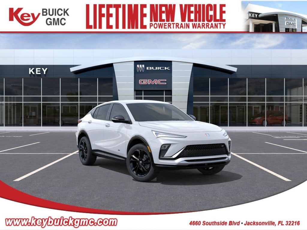 2026 Buick Envista