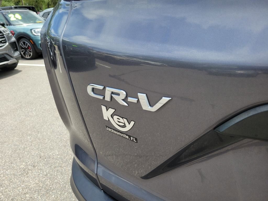 2018 Honda CR-V LX - Photo 9