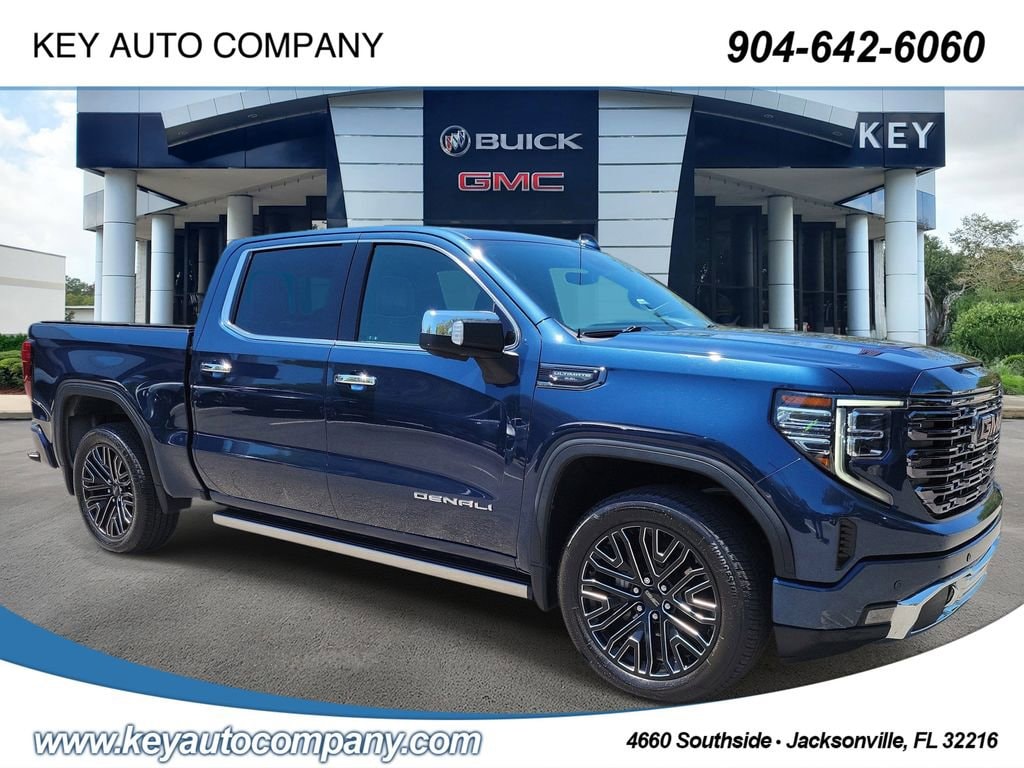 2022 GMC Sierra 1500 Denali