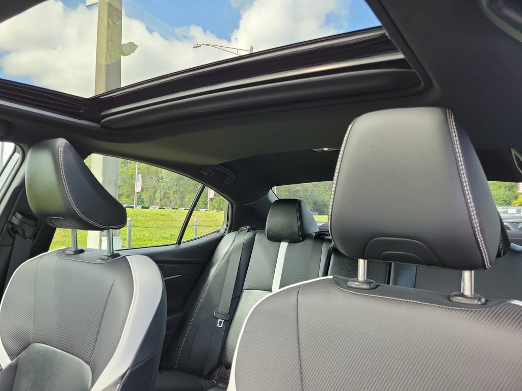 2025 Toyota Camry SE - Photo 21