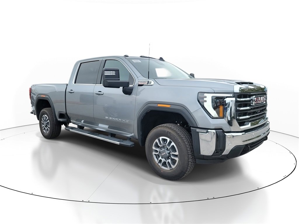 2026 GMC Sierra SLE's photo