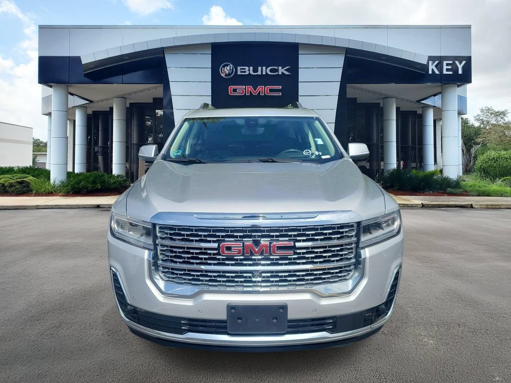 Used 2020 GMC Acadia Denali SUV