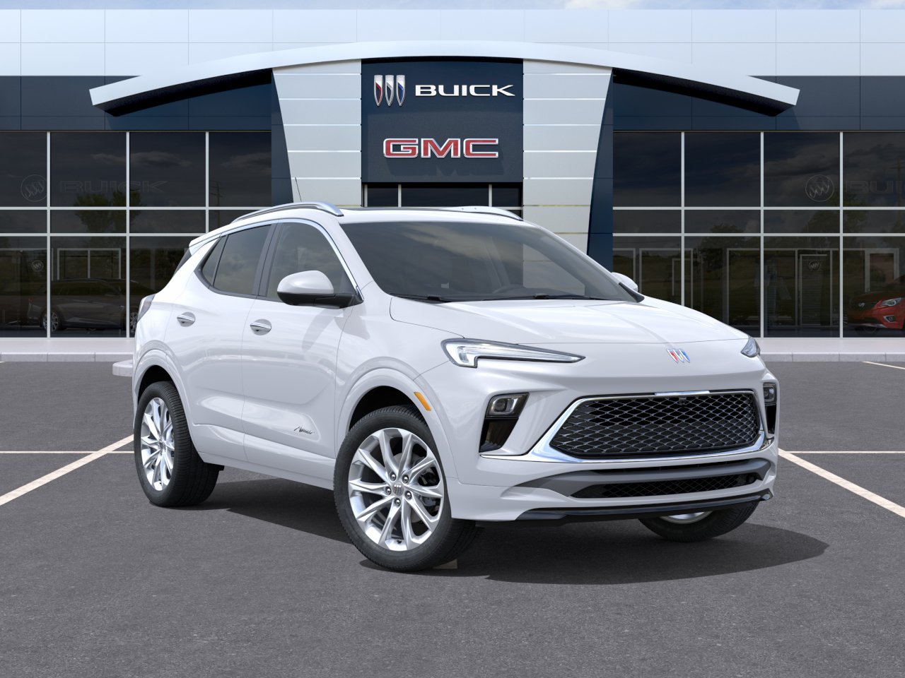 2026 Buick Encore GX Avenir - Photo 31
