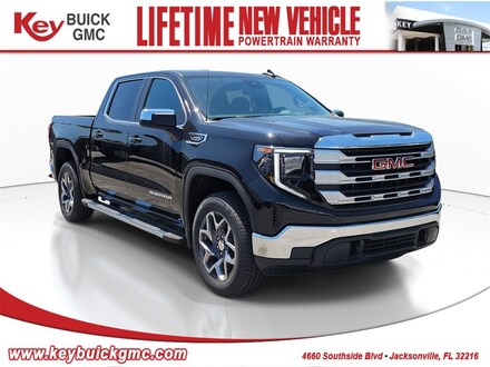 2025 GMC Sierra 1500 SLE Truck