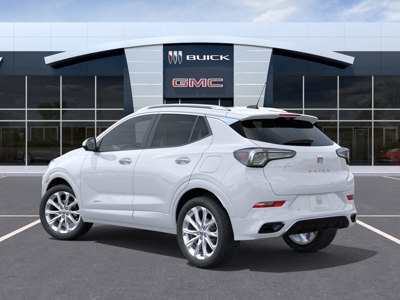 2026 Buick Encore GX Avenir - Photo 27
