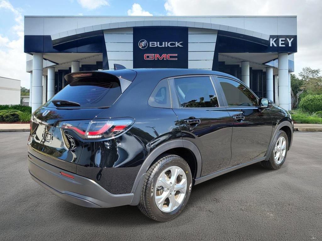 Used 2024 Honda HR-V LX SUV