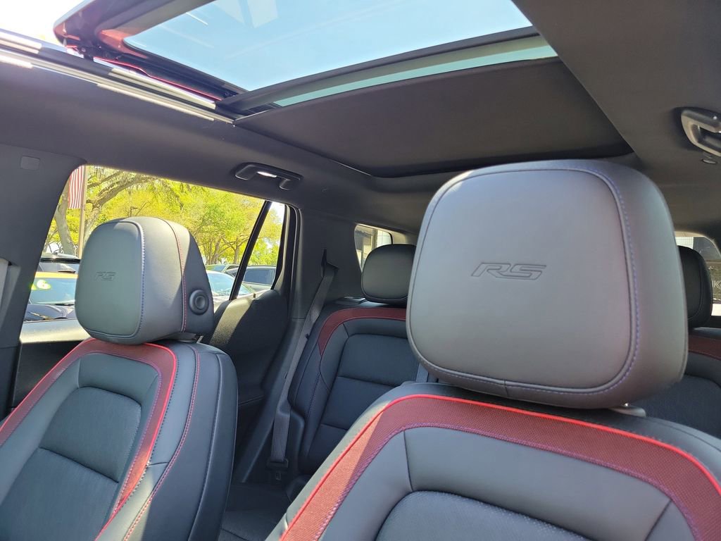 2025 Chevrolet Equinox RS - Photo 25