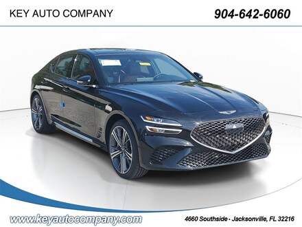 2025 Genesis G70 2.5T Sedan