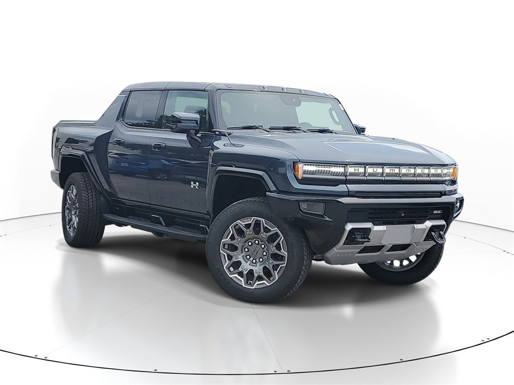 2025 GMC HUMMER EV 3X's photo