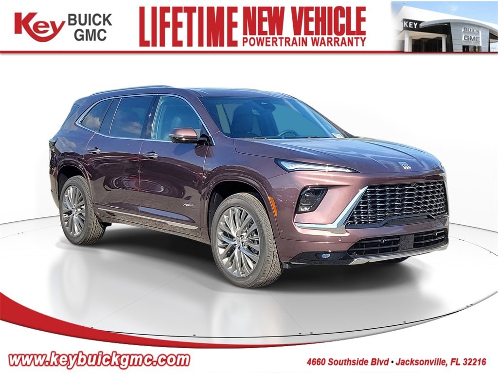 2026 Buick Enclave Avenir's photo