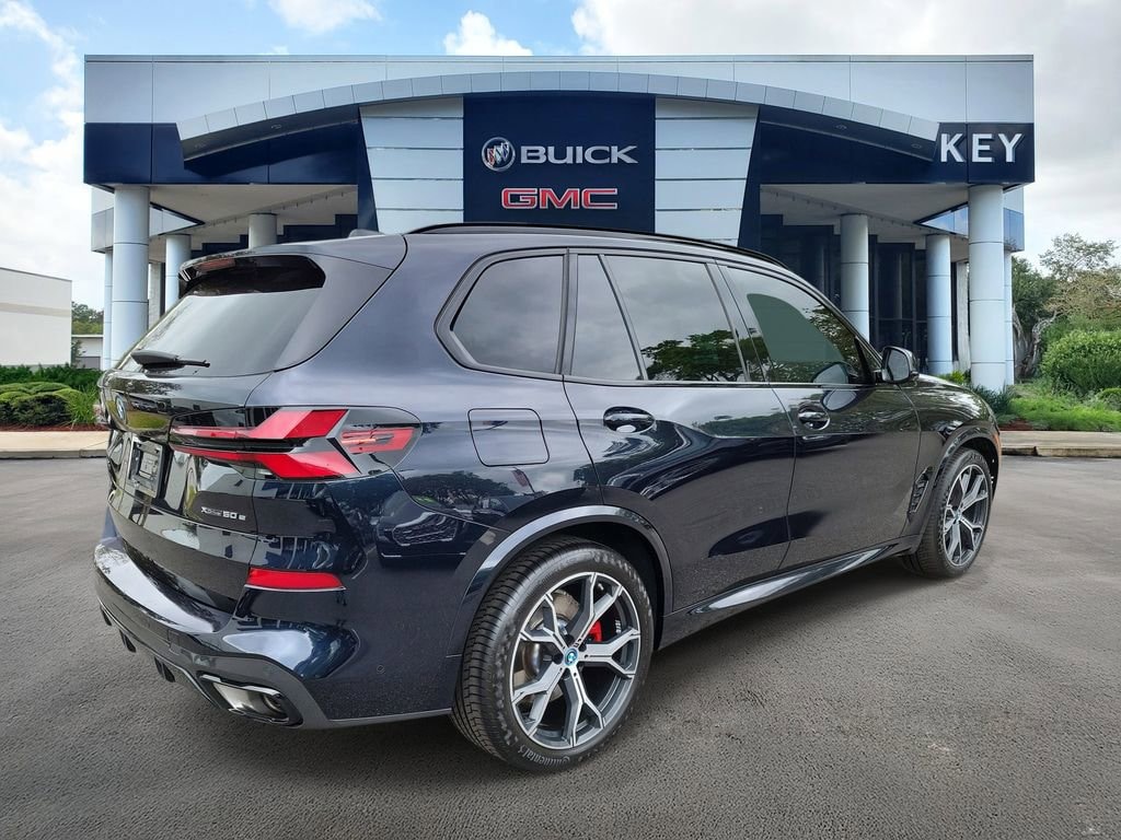 Used 2024 BMW X5 xDrive50e SUV