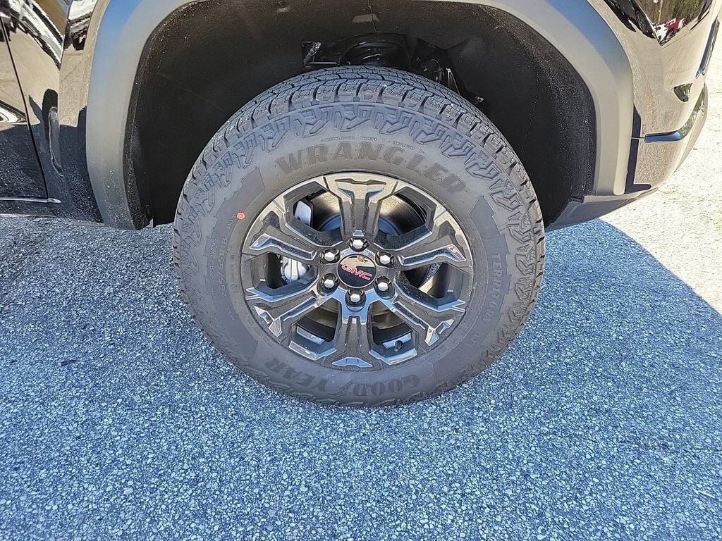 2025 GMC Canyon Elevation - Photo 3