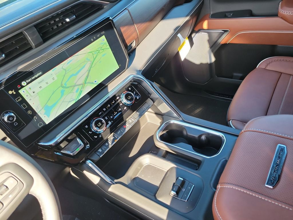 2026 GMC Sierra 2500HD Denali Ultimate - Photo 37