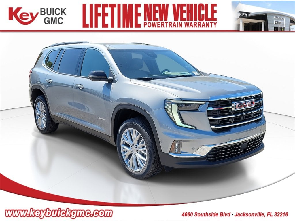 2025 GMC Acadia