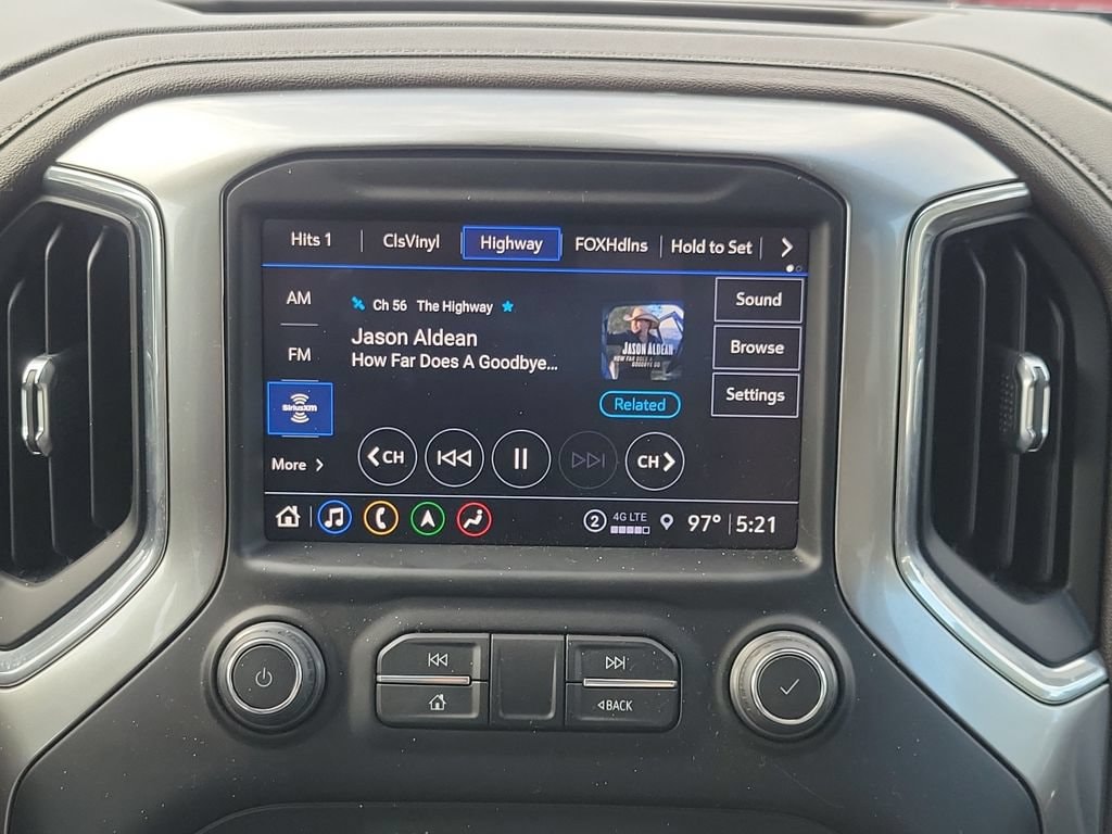 2021 Chevrolet Silverado 2500HD LTZ - Photo 51