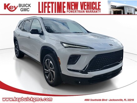 2025 Buick Enclave Sport Touring SUV