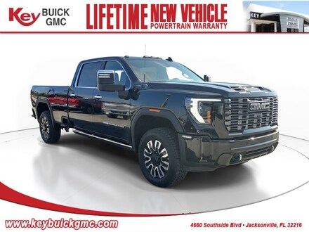 2025 GMC Sierra 3500 HD Denali Ultimate Truck