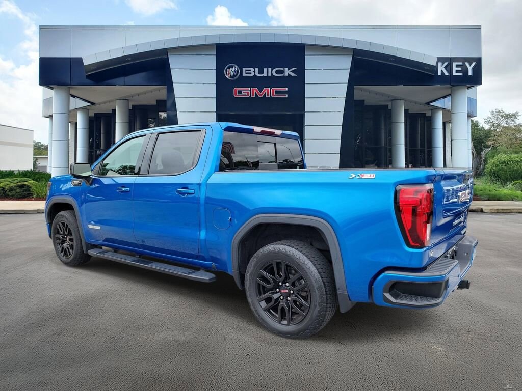 Used 2022 GMC Sierra 1500 Elevation Truck Crew Cab