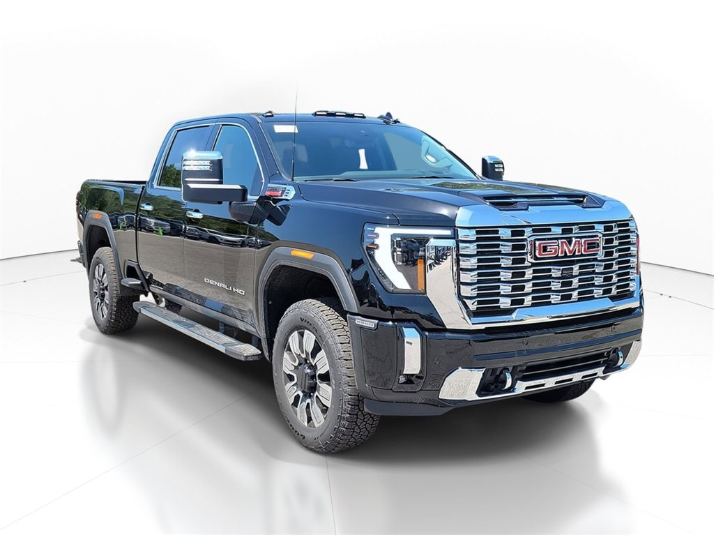 2025 GMC Sierra 2500HD Denali's photo