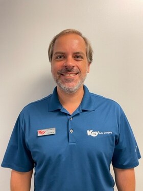 Staff member Doug Forsythe from e09d637ad8c0
