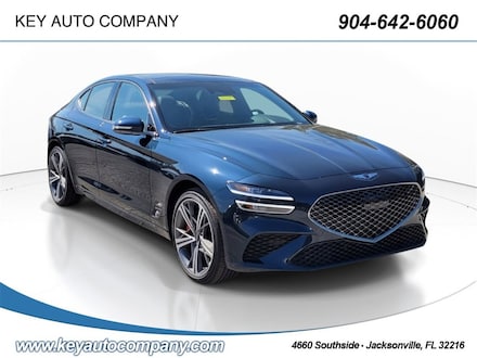 2025 Genesis G70 2.5T Sedan