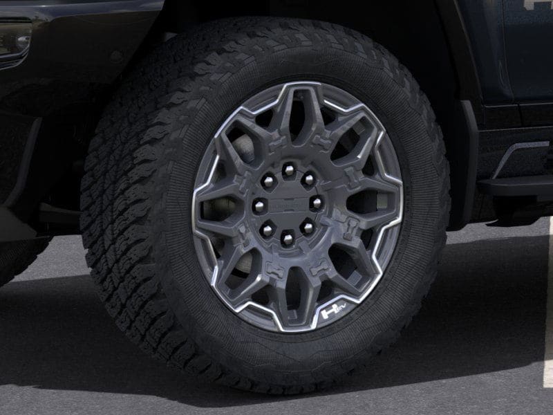 2025 GMC HUMMER EV 3X - Photo 9
