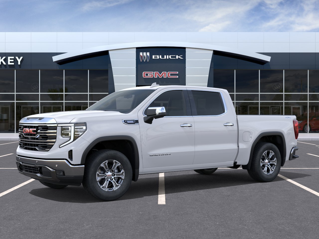 2026 GMC Sierra 1500 SLT - Photo 26