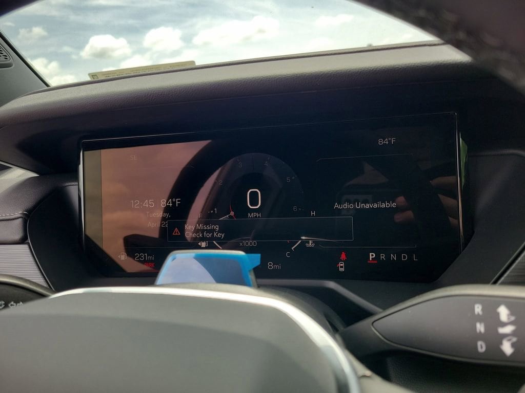 2025 GMC Acadia Elevation - Photo 22