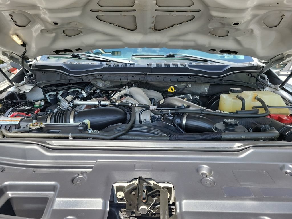 2020 Ford F-250 Super Duty Lariat - Photo 37