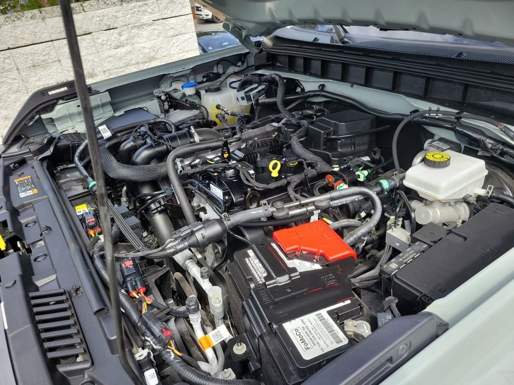 2023 Ford Bronco 2-Door Big Bend - Photo 38