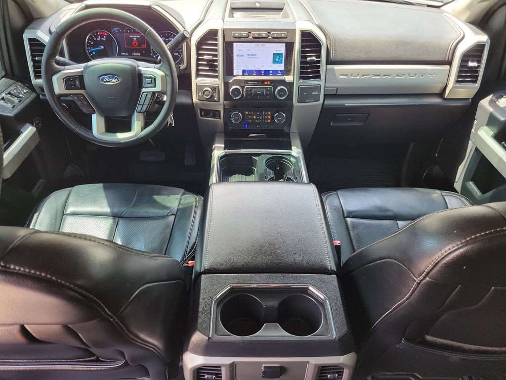 2020 Ford F-250 Super Duty Lariat - Photo 16
